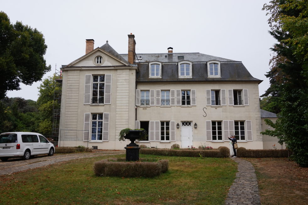 Residence Du Grand Chene Fontenay Le Fleury